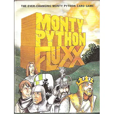 MONTY PYTHON FLUXX primary image