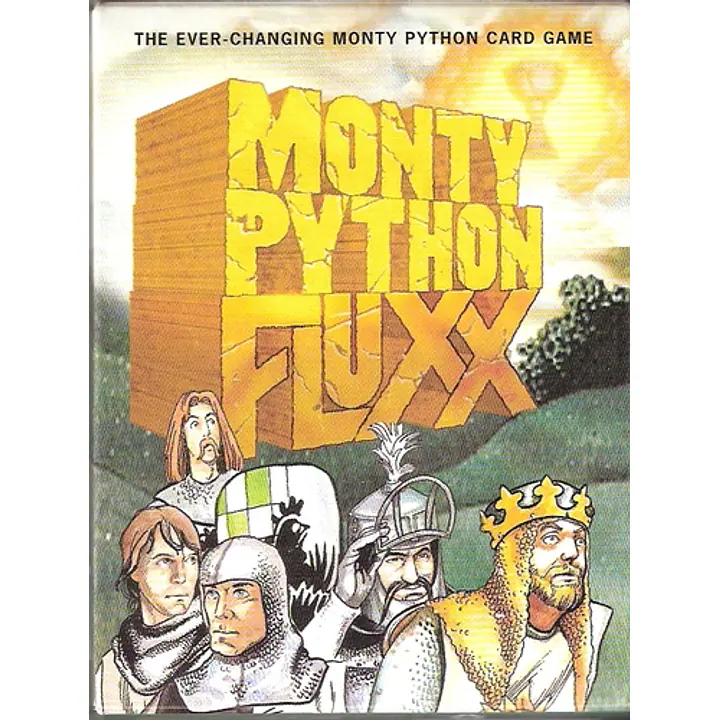 MONTY PYTHON FLUXX - Master