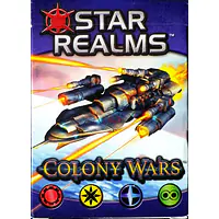 STAR REALMS: COLONY WARS - Master
