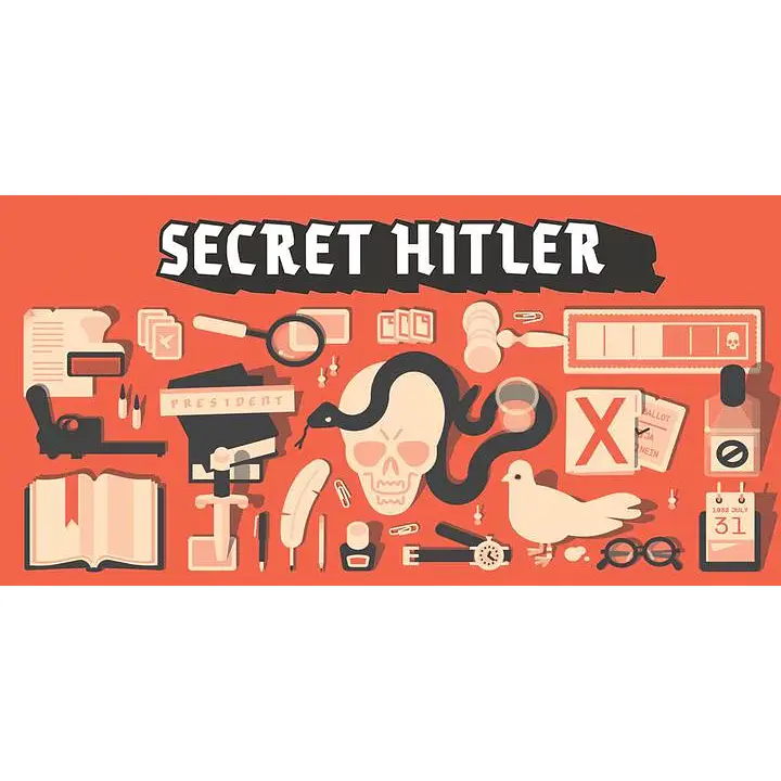 Secret Hitler - Master