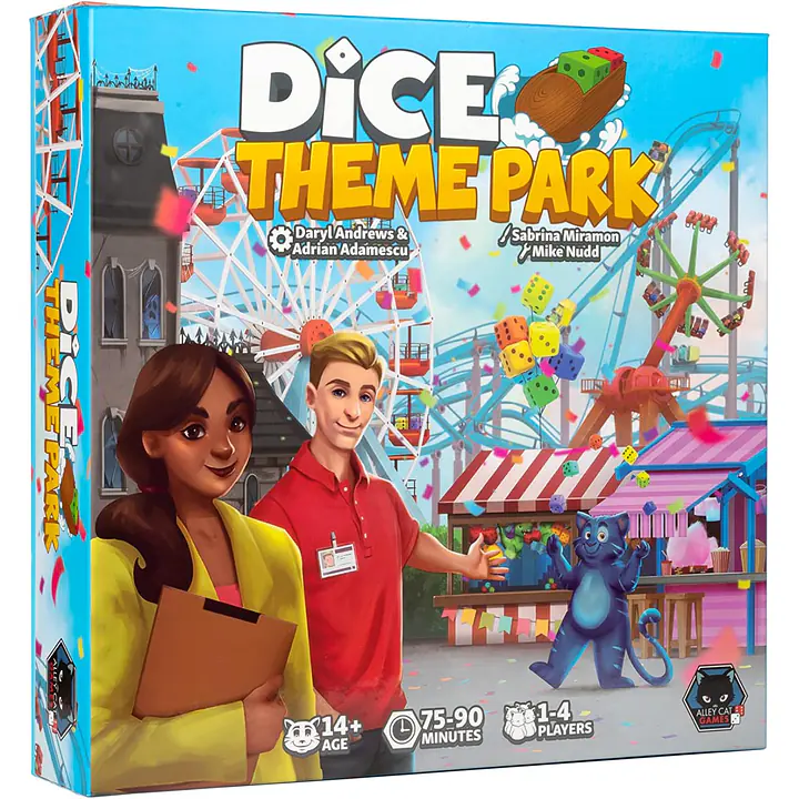 Dice Theme Park - Master