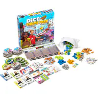 Dice Theme Park - Master