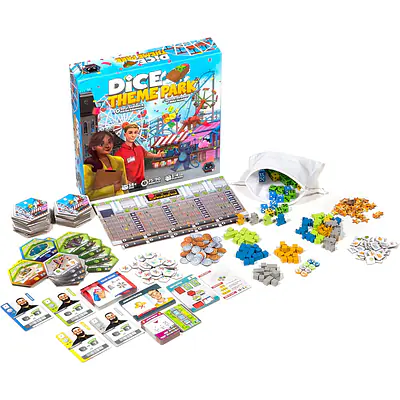 Dice Theme Park secondary image