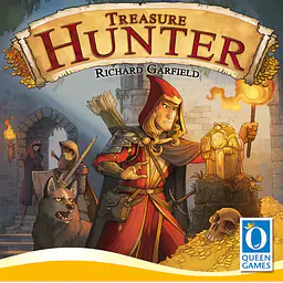 Treasure Hunter - Master