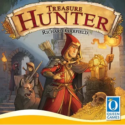 Treasure Hunter primary image