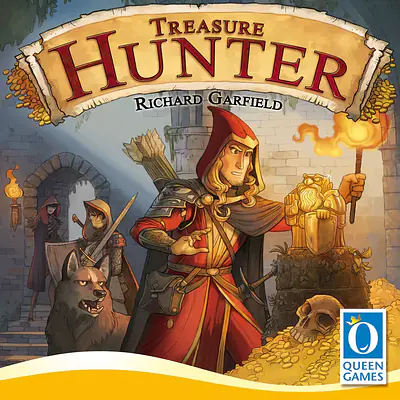 Treasure Hunter primary image