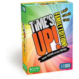 Time's Up! Family Edition - Master