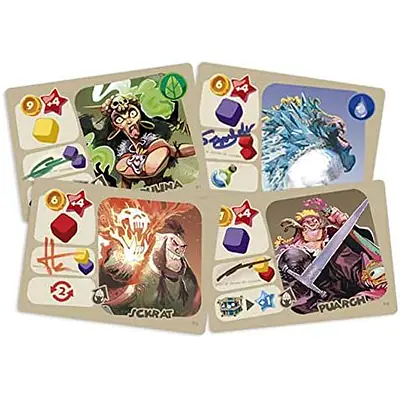 Monster Lands + Promo Cards secondary image