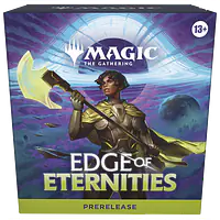 Magic the Gathering - Edge of Eternities - Prerelease pack - Master