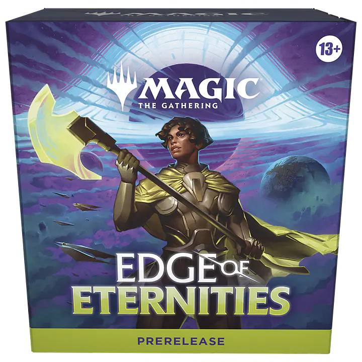Magic the Gathering - Edge of Eternities - Prerelease pack - Master