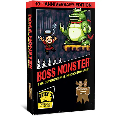  Boss Monster: 10th Anniversary Edition primary image