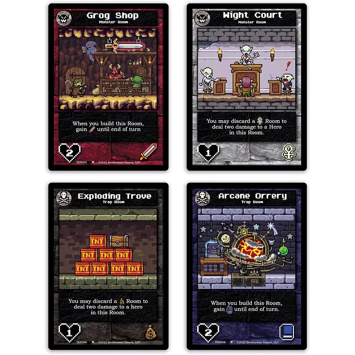  Boss Monster: 10th Anniversary Edition - Master