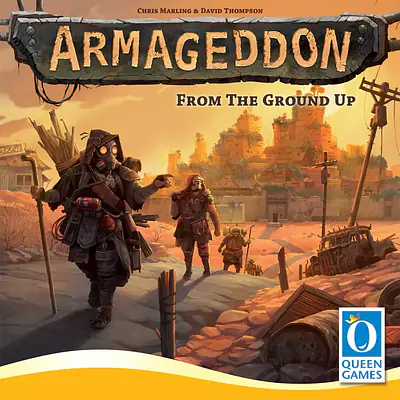 Armageddon primary image