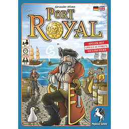 PORT ROYAL - Master