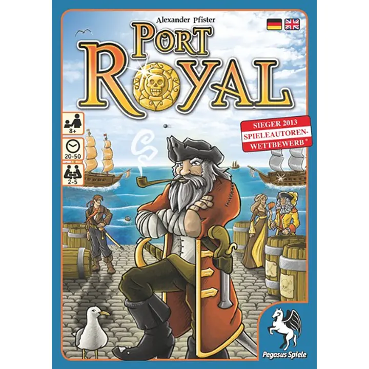 PORT ROYAL - Master