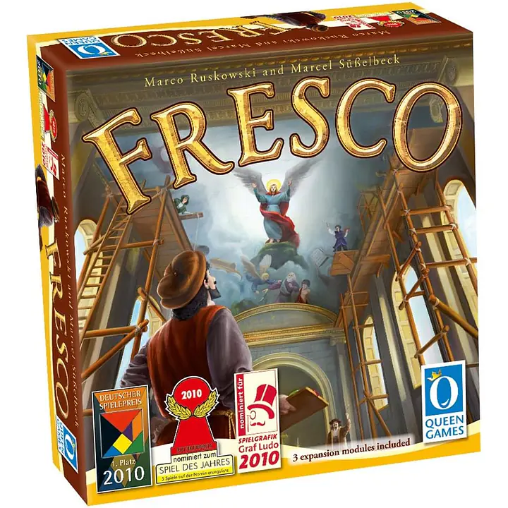 Fresco - Master
