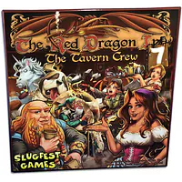 The Red Dragon Inn 7: The Tavern Crew - Master