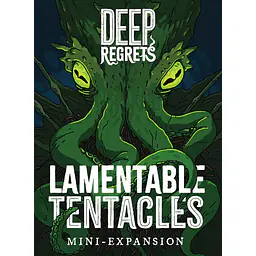 Deep Regrets: Lamentable Tentacles Mini-Expansion - Master