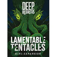 Deep Regrets: Lamentable Tentacles Mini-Expansion - Master