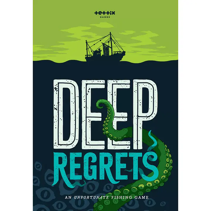 Deep Regrets - Master