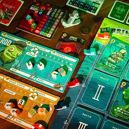 Deep Regrets - Master