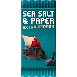 Sea Salt & Paper: Extra Pepper - Master