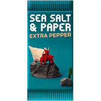 Sea Salt & Paper: Extra Pepper - Master