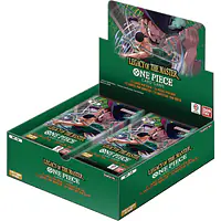 One Piece Card Game - OP-12 Legacy of the Master  - Master