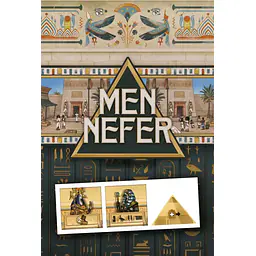 Men Nefer: Promo Tiles - Master