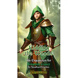 Kingdom Legacy: Ridding the Woods - Master