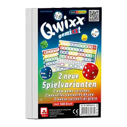 QWIXX GEMIXXT - Master