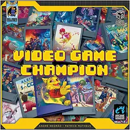Video Game Champion - Master