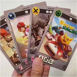 Video Game Champion - Master