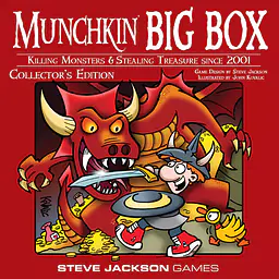 Munchkin Big Box - Master
