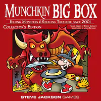 Munchkin Big Box - Master
