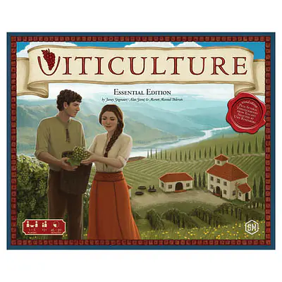 VITICULTURE ESSENTIAL EDITION primary image