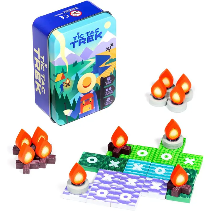 Tic Tac Trek - Master