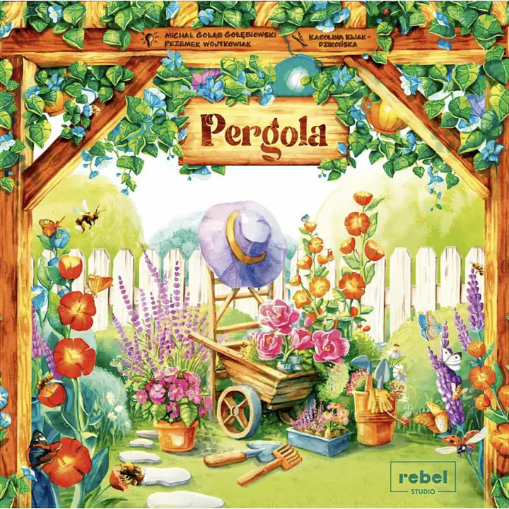 Pergola - Master