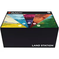 Magic The Gathering - 2025 Land Station - Master