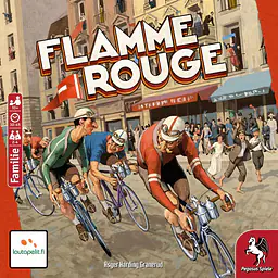 FLAMME ROUGE - Master