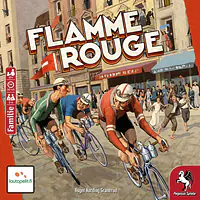 FLAMME ROUGE - Master