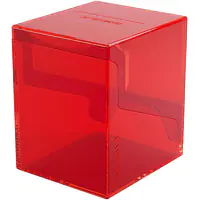 GAMEGENIC – BASTION 100+ XL - RED - Master