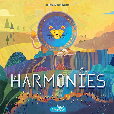 Harmonies - Slovenska izdaja primary image