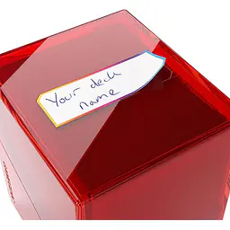 GAMEGENIC – BASTION 100+ XL - RED - Master