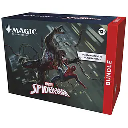 Magic the Gathering - Marvel's Spider-Man Bundle - Master