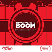 TWO ROOMS AND A BOOM - 2nd edition - Master