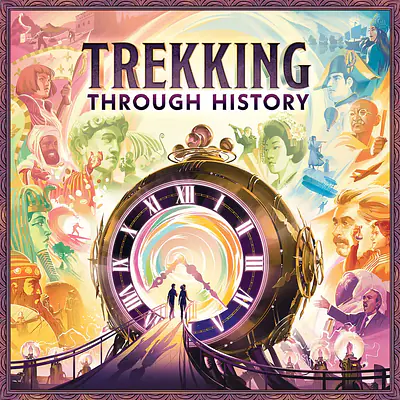 Trekking Through History Second Edition primary image