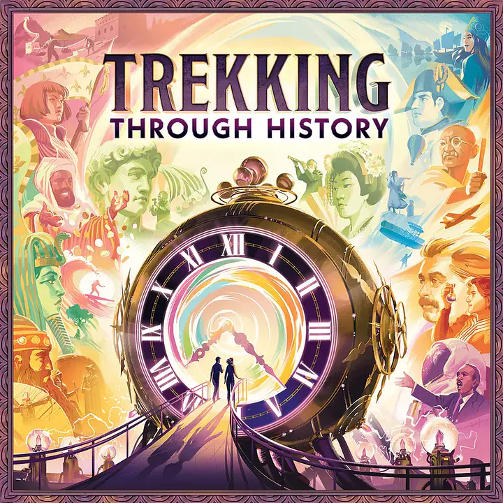 Trekking Through History Second Edition - Master