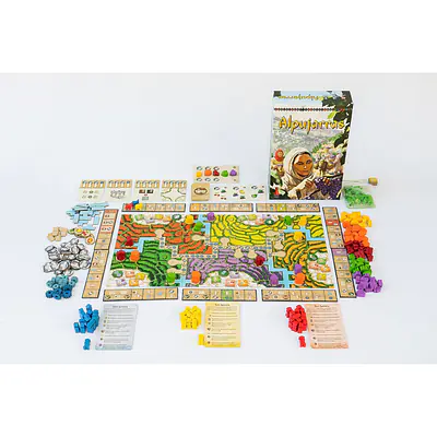 Alpujarras secondary image