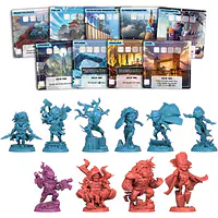 Marvel United: Multiverse - Master